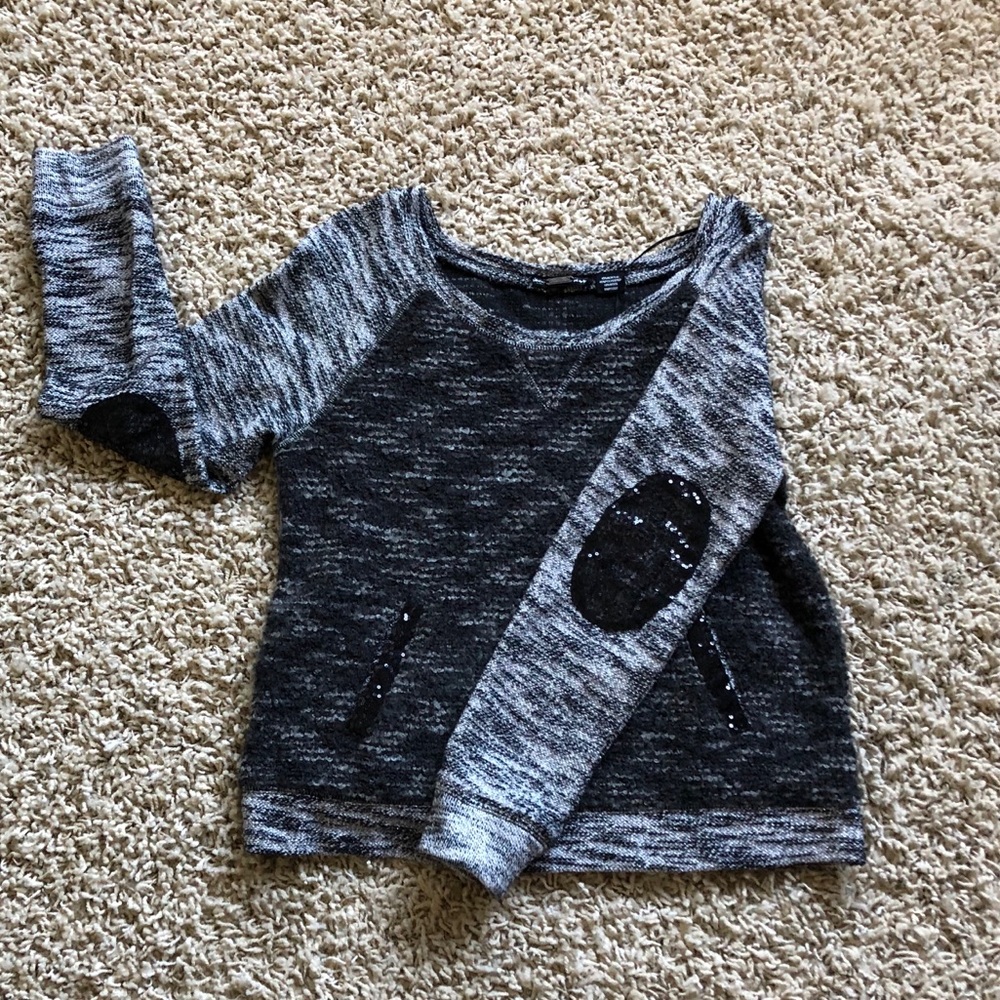 MissMe Sweater Size M